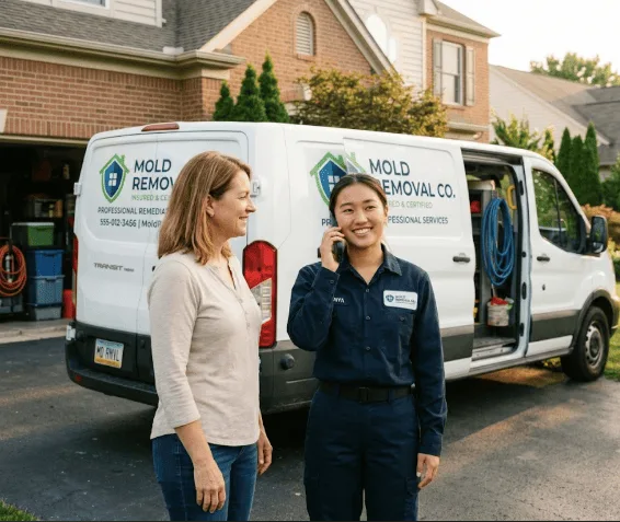 Crawlspace Mold Remediation Waukegan, IL FAQs